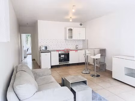 achat appartement 2 pièces 44m²