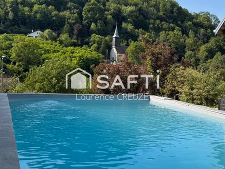 vente maison 8 pièces 188 m² fontain (25720)