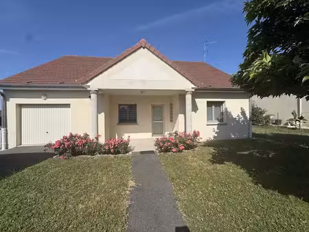 vente maison 4 pièces 100 m² à estivareilles (03190)  224 000 €