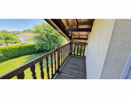 a louer appartement t3 climatise avec jardin - artigues pres bordeaux