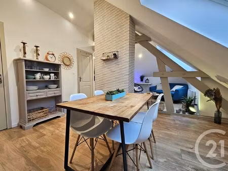 achat appartement 3 pièces 58m² longeville les metz 57050