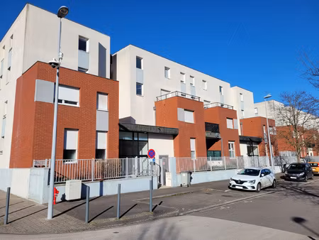 location appartement 3 pièces 67m² dijon 21000