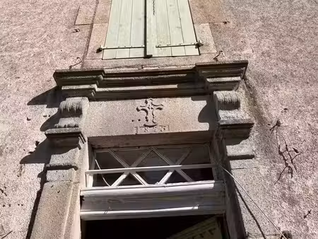 vente maison 6 pièces 272 m² à goulles (19430)  254 880 €