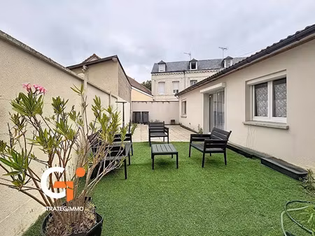 vente maison 6 pièces 127 m² à sotteville-les-rouen (76300)  254 000 €