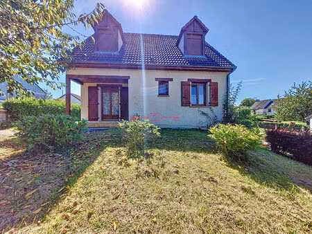 achat maison 6 pièces 105m²