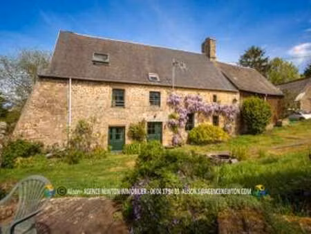 vente maison au mont-saint-michel (50170) : à vendre / 134m² le mont-saint-michel