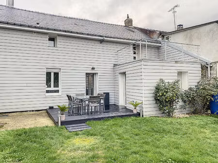 achat maison 4 pièces 100m²