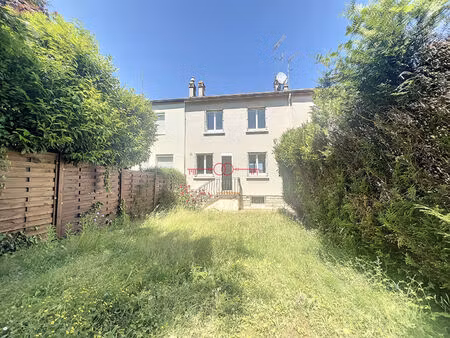 achat maison 4 pièces 70m²