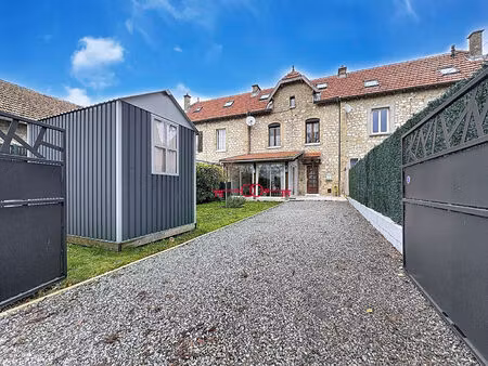 achat maison 4 pièces 107m²