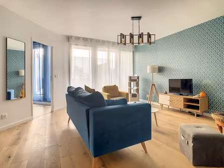 achat appartement 3 pièces 72m²