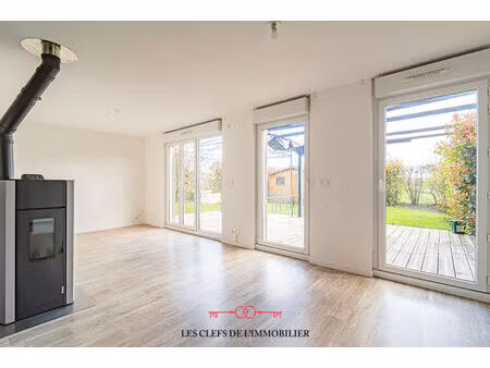 achat maison 5 pièces 92m²