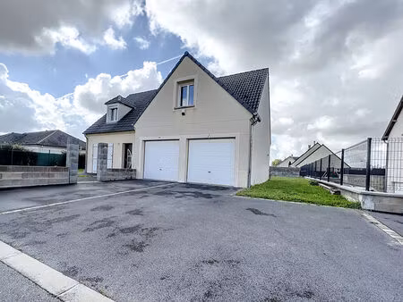 achat maison 6 pièces 129m²