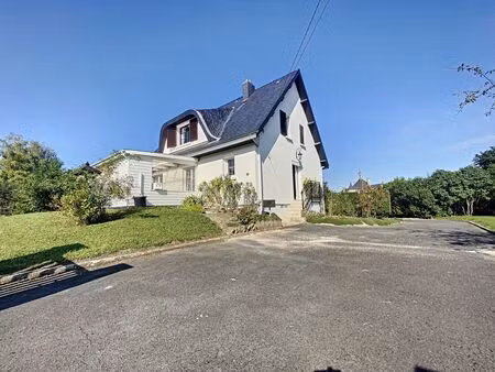achat maison 6 pièces 117m²