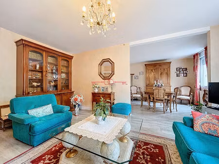 achat appartement 4 pièces 91m²