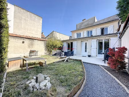achat maison 5 pièces 100m²