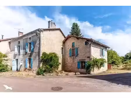 vente maison 9 pièces 173 m² à saint-front-la-rivière (24300)  153 700 €