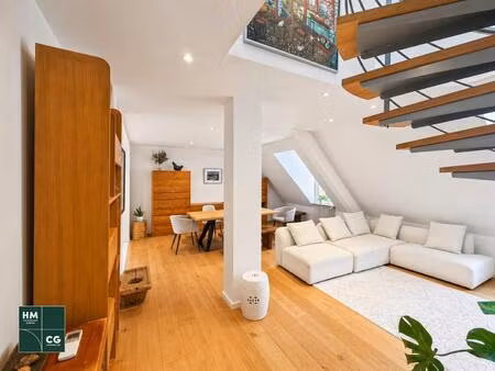 achat appartement 4 pièces 83m² strasbourg 67000