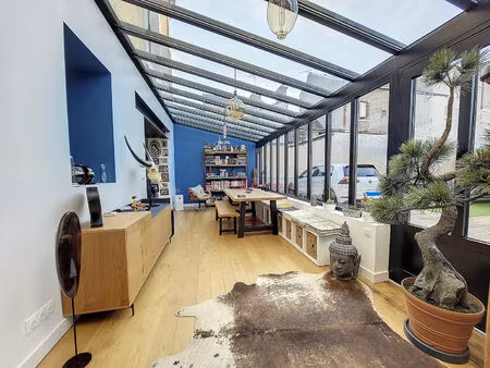 achat maison 4 pièces 140m²