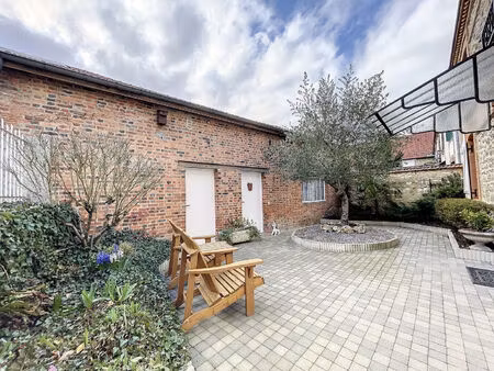 achat maison 7 pièces 197m²