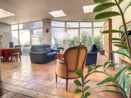 achat maison 10 pièces 258m²