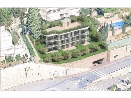 duplex de luxe de 4 pièces en vente roquebrune-cap-martin  france
