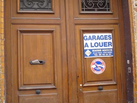 location parking reims 51100