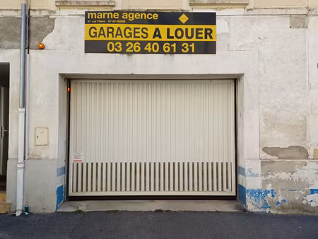 location parking reims 51100