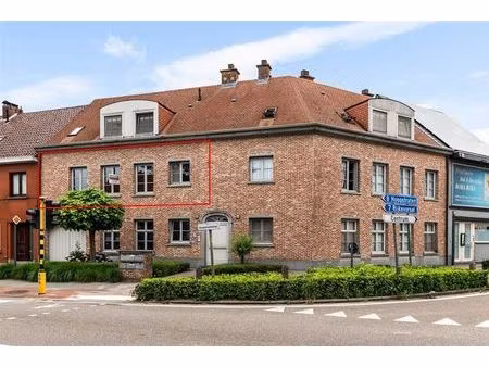 appartement à vendre à hoogstraatsebaan 1 brecht (rbw35716)