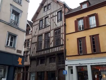 location appartement 2 pièces 33m² troyes 10000