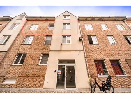 appartement te koop in mechelen met 2 slaapkamers