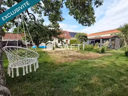 vente maison 8 pièces 152 m² à oeuilly (02160)  249 000 €