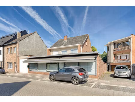 huis te koop in denderleeuw met 3 slaapkamers