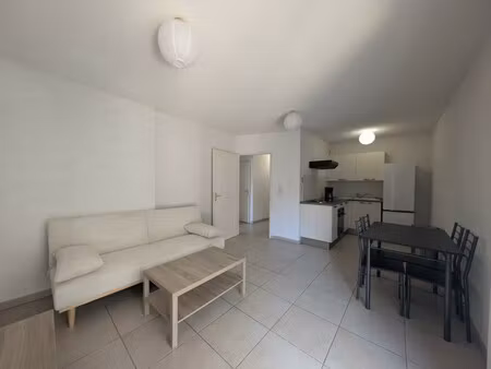 location appartement 2 pièces 39m² st chamas 13250