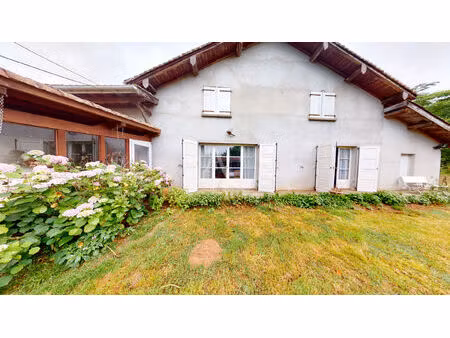 vente maison 6 pièces  148.97m²  mont
