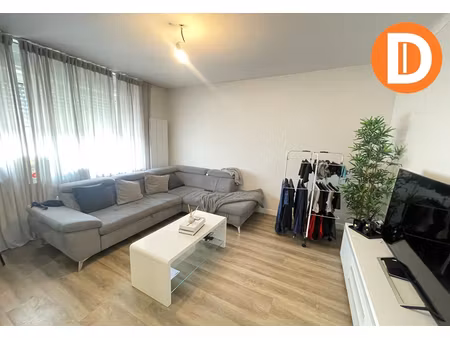 location appartement 3 pièces 58m²