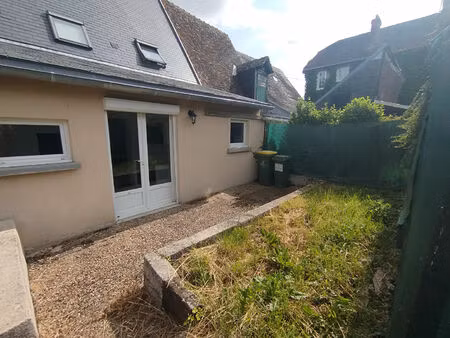 appartement cormenon 1 pièce(s) 38.84 m2
