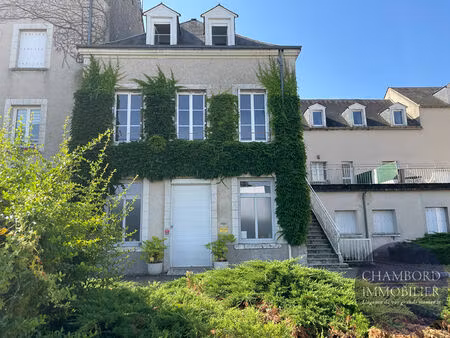 blois ? quartier des écoles | appartement de caractère de 124 m² avec parking