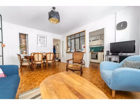 nantes - graslin/place royale: appartement t3 dans le centre historique