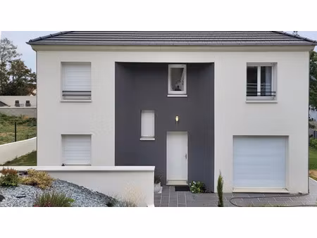 vente maison neuve 6 pièces 132 m² à brie-comte-robert (77170)  282 900 €