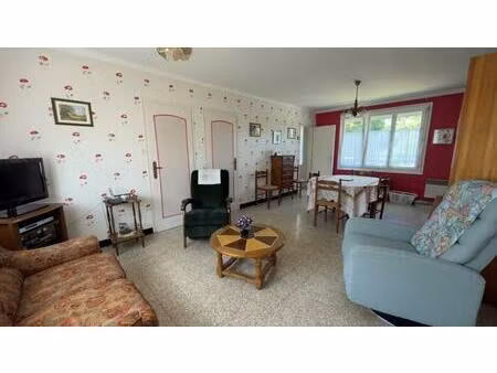 achat maison 4 pièces 82m² lomme 59160
