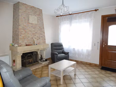 achat maison 6 pièces 108m²