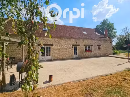 vente maison 5 pièces 160 m² à remy (60190)  262 000 €