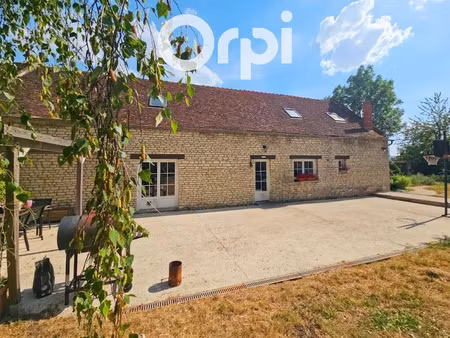 vente maison 5 pièces 160 m² à remy (60190)  291 000 €