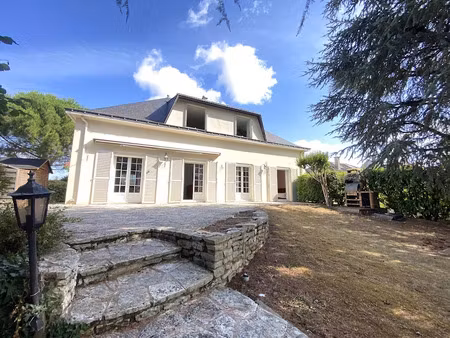 vente maison 8 pièces 165 m² à chouzé-sur-loire (37140)  283 500 €