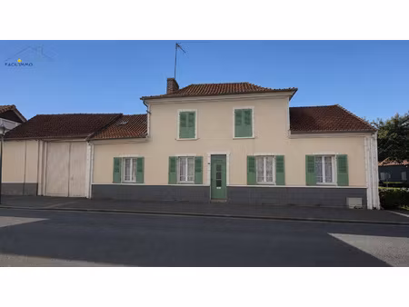 achat maison 7 pièces 126m² flixecourt 80420