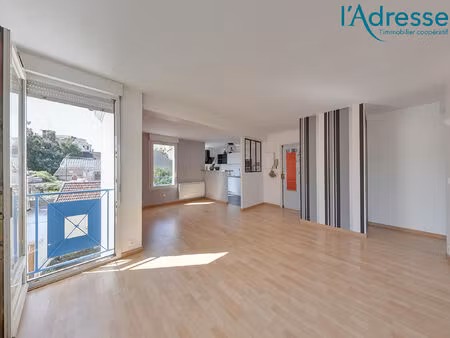 vente appartement 2 pièces  48.00m²  noisy