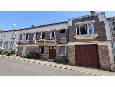 vente maison 5 pièces  126.00m²  saint