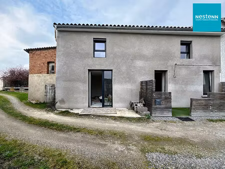 appartement veauche 2 pièce(s) 46 m² - a finir de rénover !