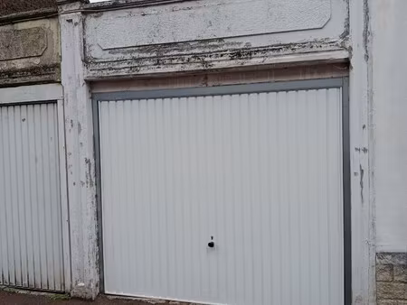 achat parking tourcoing 59200