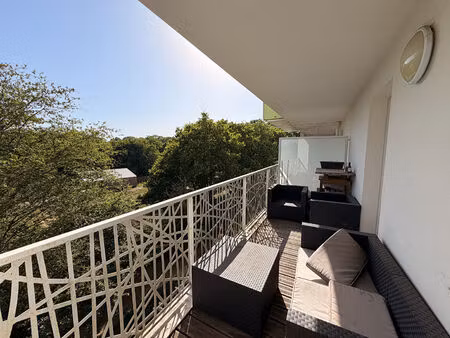vente appartement 3 pièces  68.00m²  saint